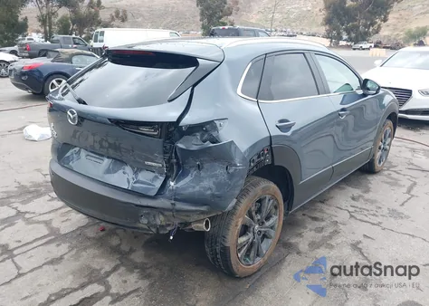 2022 Mazda Cx-30 Carbon Edition from USA, damaged, VIN 3MVDMBCL0NM456154